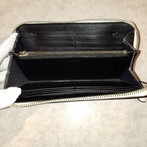 COACH CHRISTIE CARRYALL EXOTIC CROSS GRAIN LEATHER SNAKE PRINT CROSSBODY SATCHEL - Picture 15 of 16